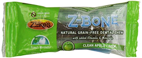 Zukes Z-Bones Apple