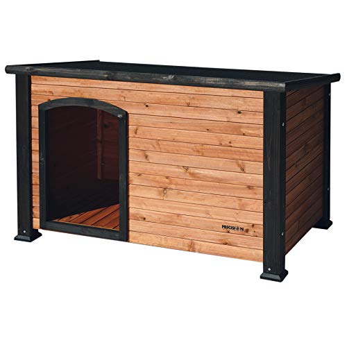 Precision Pet Extreme Log Cabin