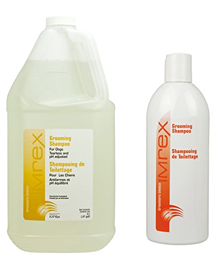 Imrex Grooming Shampoo For Dog 4 Litre