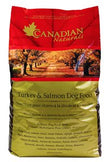 Canadian Naturals 45714 Senior Turkey & Salmon Dog Food (15LB)