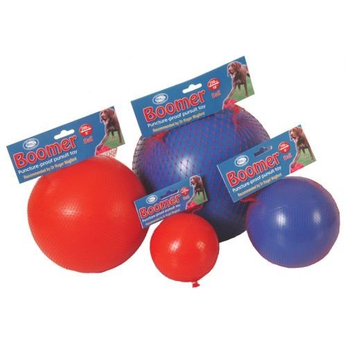 Compagnie des animaux TB03 Halti Pur puissant Pursuit Boomer Ball Xlarge 10