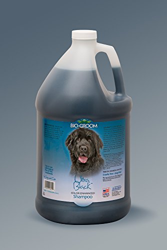 Bio-Groom 21628 Ultra Black Shampoo One Gallon