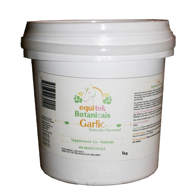 EquiTek - Garlic