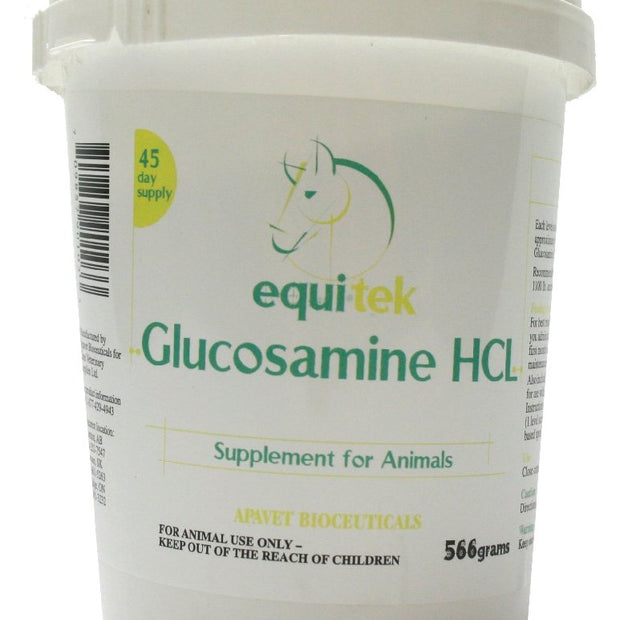 Glucosamine HCL