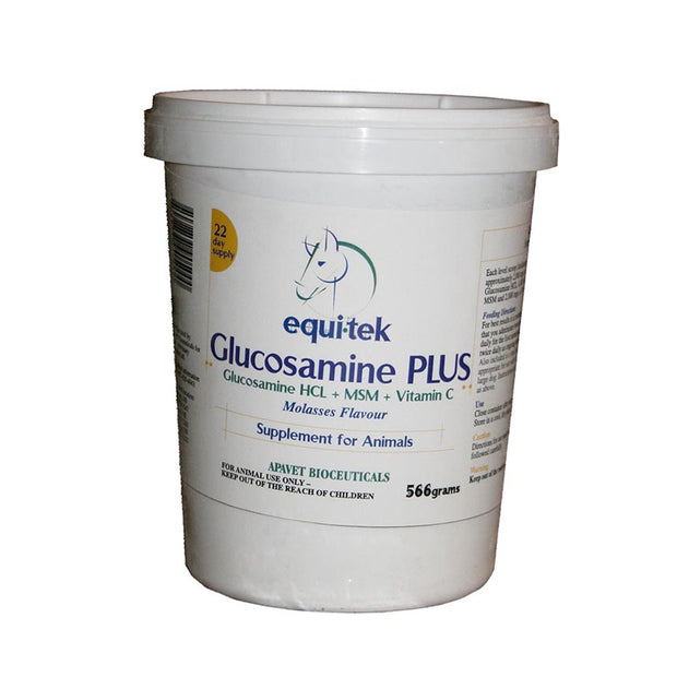 Glucosamine HCL Plus