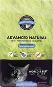 World's Best Cat Litter Advanced Naturals Original Formula Multi Cat Litter