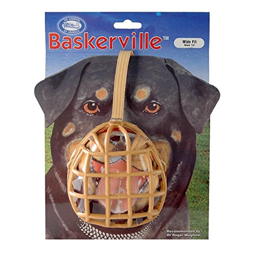 Compagnie d'animaux Halti Baskerville Muzzle