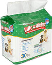 Precision Pet Petmate Little Stinker Housebreaking Pads - 6-Layer Liquid Lock - Varying Multi-packs Available