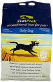 ZiwiPeak Daily Dog Cuisine 11-Pounds Real Meat Grain Free Air Dried Raw Dog Food, Venison and Fish