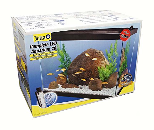 Tetra Complete LED Aquarium Kit Pre-Priced