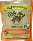 Greenies Dental Treats for Cats - Chicken - 5.5oz