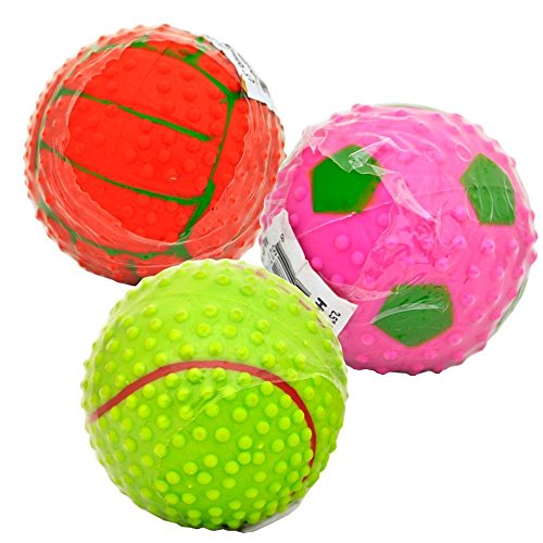 Howard Pet Sports Balls