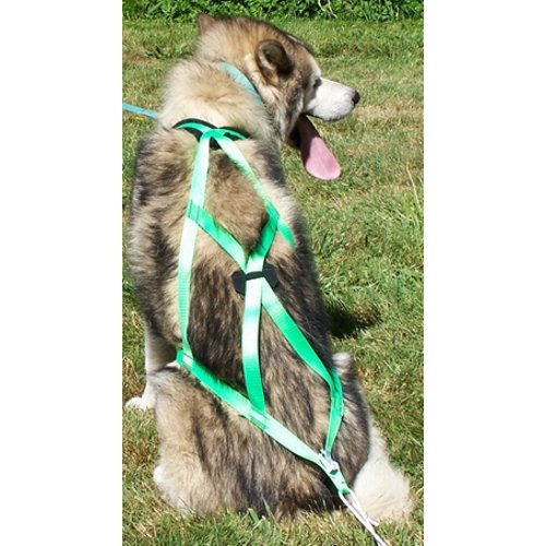 Canadog Regular X-Back Rigstop Lined Harness For Dog