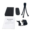 Wireless Mobile Phone pico Mini Pocket Smartphone Projector 1080p WiFi Streaming tv Box