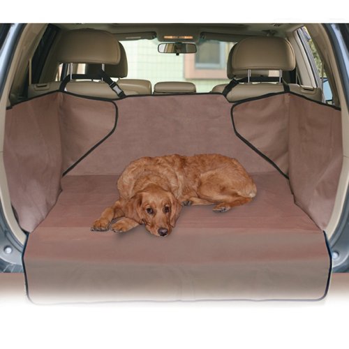 K&H Manufacturing 7868 Economy Cargo Cover Universal Fit (Tan)