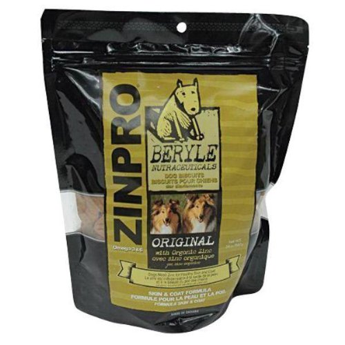 Lincoln Biotech Zinpro Dog Biscuits Original Flavor 8X680gr