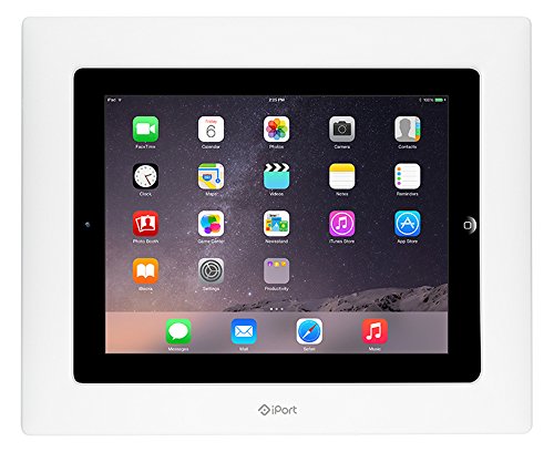 iPort CM-IW2000V2 Control Mount in-wall mount & Charger for iPad 2