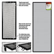 Zilla 11435 Fresh Air Screen Cover 48x18