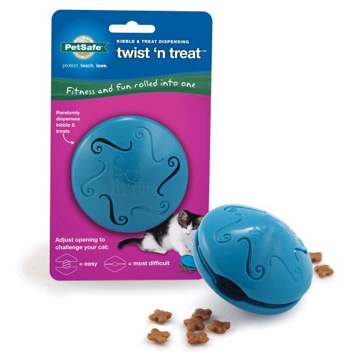 Funkitty Twist N Treat Teal