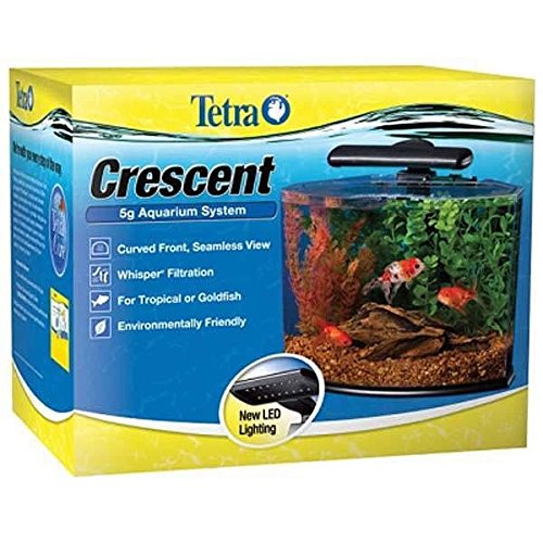 Tetra Crescent Kit - 5 Gallon