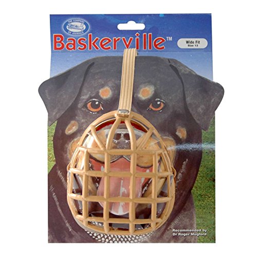 Compagnie d'animaux Halti Baskerville Muzzle