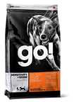Petcurean 130-1206 Go! Sensitive Plus Shine Salmon Pate Dog Food (6LB (4))