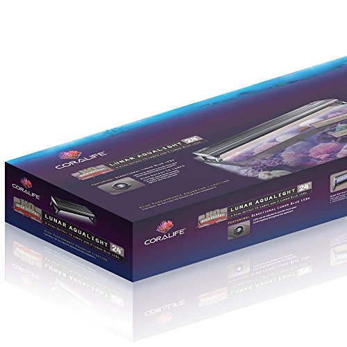 Coralife lunar aqualight haute puissance T5 T5