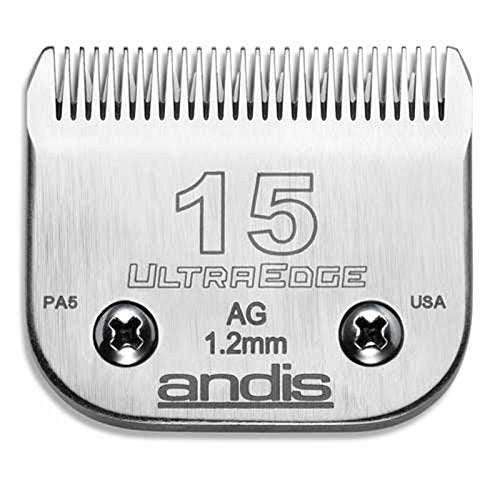 Andis DD2659 UltraEdge Detachable Clipper Blades (15)