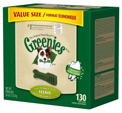 GREENIES VALU TUB TEENIE