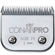Conair Pet Pgrrb15p Blade détachable noir et acier (15)
