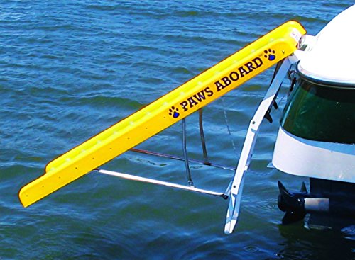 Paws Aboard PAW5200 Doggy Boat Ladder and Ramp