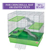 Kaytee My First Home Habitat Multi-Level for Exotics, 30 by 18-Inch
