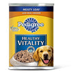 Pedigree 71324 Place de viande de poulet pour chiens de chien 12/630 gm