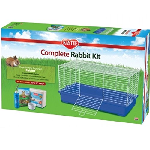 Superpet Kaytee My First Home Rabbit Complete Kit