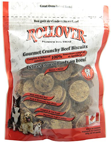 Rollover petit gastronomie biscuits de boeuf croquants 300 g
