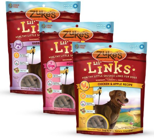 Zukes Display Lil' Links 36pc