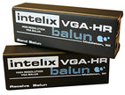 Liberty Cable Intelix VGA-HR-F Haute résolution à grande résolution VGA Cat 5 Modular Balun System