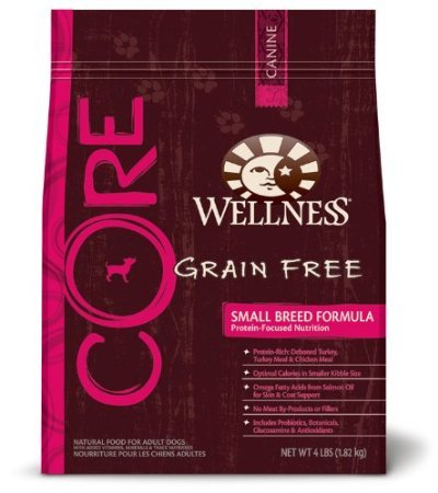 Bien-être 88417 Core Small Race Formula Food Dry Food 4lb