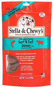 Stella & Chewy's 45814 Freeze-Dried Surf 'N Turf Dinner Dog Food 16OZ (6)
