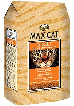 Nutro 43894 Max Cat Chicken Adult Cat Food 7.25 Kg