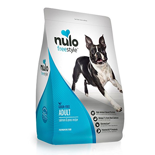Nulo 51AS24 Freestyle Adult Dog Grain Free Salmon Dry Food 24lb