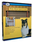 Four Paws Wire Mesh Safety Gate