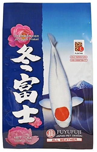 Cobalt Fuyufuji 01018 Cool Weather Koi Food Large (22lb)