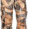 Naturmania A525 Brushed Polyester Cargo Pant (GrassGhost, Small)