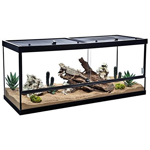 TETRA FAUNA 26926 Cage de porte de glissière de luxe 75Gal