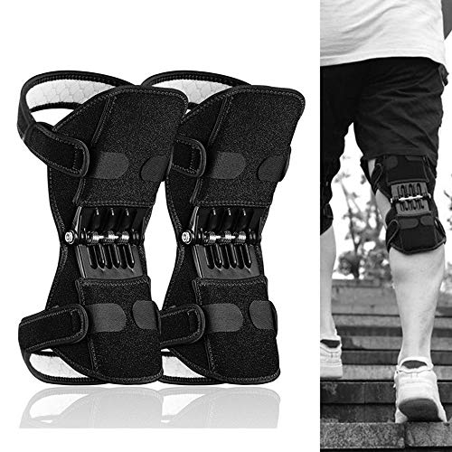 Booster à genou - Spring Gnee Pad Brace Power Soule