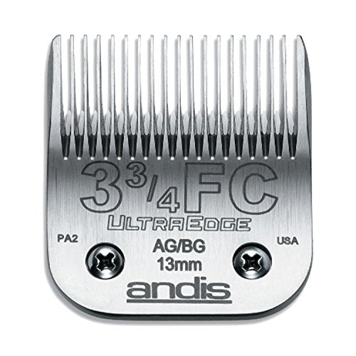 Andis DD2666FC UltraEdge Detachable Clipper Blades (3.75FC)
