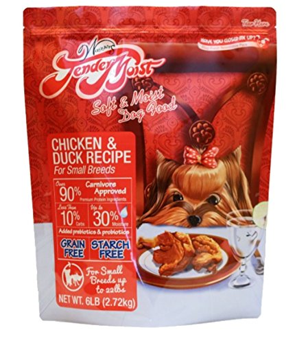 Waggers TMDCD Tendertoist Chicken / Duck Recette for Dog 6lb (4)