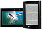 Hip Street HS-M7022GBWF 7 Inch Wi-Fi Touch Screen Ebook Reader - Black