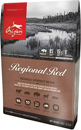 Orijen Regional Red Dog Food (15 lb)